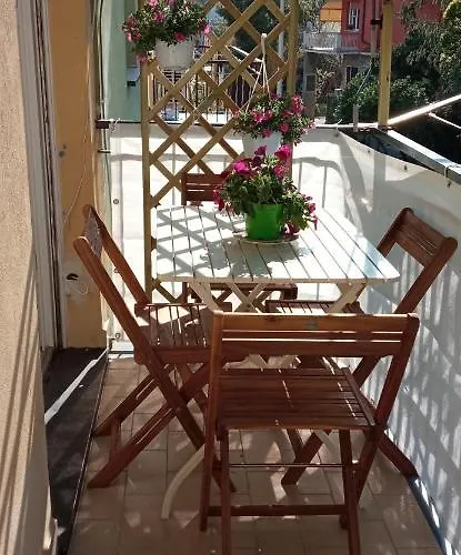 Casa Di Gio アパート セストリ・レヴァンテ